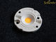 Bahan PBT LED Array Holder 34mm Untuk Modul LED COB Industri Cahaya
